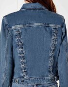 GUESS Geacă de blug SEXY TRUCKER | Regular Fit