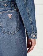 GUESS Geacă de blug SEXY TRUCKER | Regular Fit