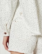 GUESS Geacă de blug WESTERN | Relaxed fit