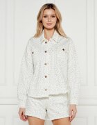 GUESS Geacă de blug WESTERN | Relaxed fit
