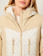 GUESS Geacă de schi FLORA | regular fit