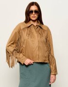 GUESS Geacă Ibby | Relaxed fit