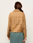 GUESS Geacă Ibby | Relaxed fit