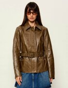 GUESS Geacă Jeanne | regular fit