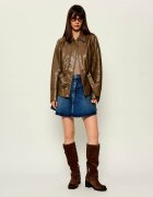 GUESS Geacă Jeanne | regular fit