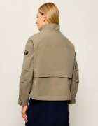 GUESS Geacă parka | X North Sails | regular fit