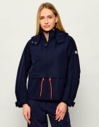 GUESS Geacă parka | X North Sails | regular fit