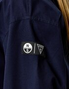 GUESS Geacă parka | X North Sails | regular fit