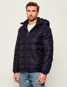 GUESS Geacă | Relaxed fit