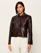 GUESS Geacă Walker Wave | Relaxed fit