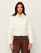 GUESS Geacă | x North Sails | Cropped Fit