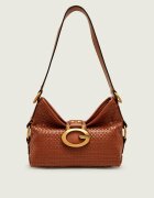 GUESS Geantă pe umăr Camden Mini
