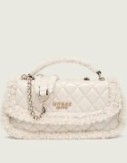 GUESS Geantă pe umăr CRISTI | shearling