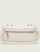GUESS Geantă pe umăr CRISTI | shearling