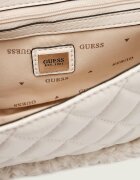 GUESS Geantă pe umăr CRISTI | shearling