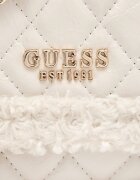 GUESS Geantă pe umăr CRISTI | shearling