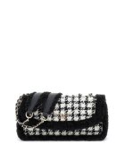 GUESS Geantă pe umăr Cristi | shearling