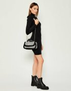 GUESS Geantă pe umăr Cristi | shearling
