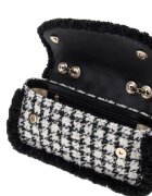 GUESS Geantă pe umăr Cristi | shearling
