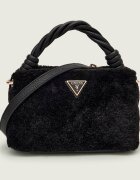 GUESS Geantă pe umăr SHAIDA | shearling