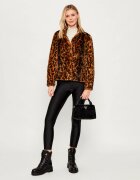 GUESS Geantă pe umăr SHAIDA | shearling