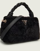 GUESS Geantă pe umăr SHAIDA | shearling