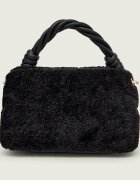 GUESS Geantă pe umăr SHAIDA | shearling