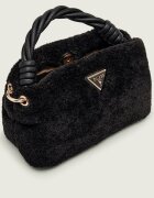 GUESS Geantă pe umăr SHAIDA | shearling