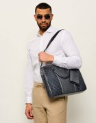 GUESS Geantă pentru laptop 15" MILANO