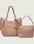 GUESS Geantă shopper 2 în 1 Amorette