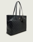 GUESS Geantă shopper 2 în 1 + borsetă Power Play II
