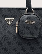 GUESS Geantă shopper 2 în 1 + borsetă Power Play II