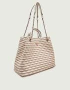 GUESS Geantă shopper 2 în 1 GIULLY II