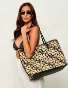 GUESS Geantă shopper 2 în 1 Kirsten