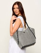 GUESS Geantă shopper 2 în 1 TESSI