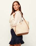 GUESS Geantă shopper 2 în 1 TESSI