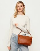 GUESS Geantă shopper 2 în 1 VICTTORIA | shearling