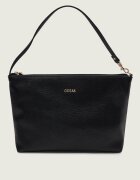 GUESS Geantă shopper 2 în 1 Victtoria | shearling