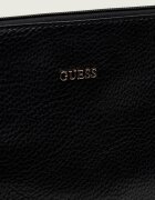 GUESS Geantă shopper 2 în 1 Victtoria | shearling
