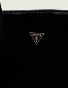 GUESS Geantă shopper 2 în 1 Victtoria | shearling
