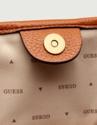 GUESS Geantă shopper 2 în 1 VICTTORIA | shearling