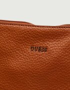 GUESS Geantă shopper 2 în 1 VICTTORIA | shearling