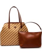 GUESS Geantă shopper 2 în 1 Vikky II