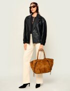 GUESS Geantă shopper Allegra Girlfriend