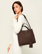 GUESS Geantă shopper + borsetă Lorella