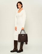 GUESS Geantă shopper + borsetă Lorella