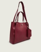 GUESS Geantă shopper + borsetă Lorella