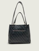 GUESS Geantă shopper + borsetă Lorella