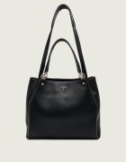GUESS Geantă shopper + borsetă Lorella Girlfriend