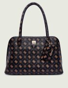 GUESS Geantă shopper + borsetă Patsie